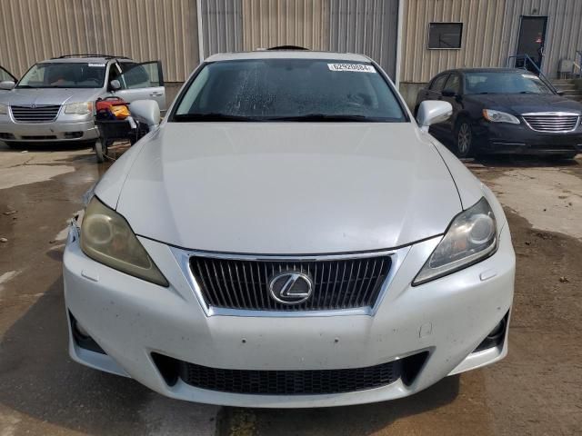 2011 Lexus IS 350