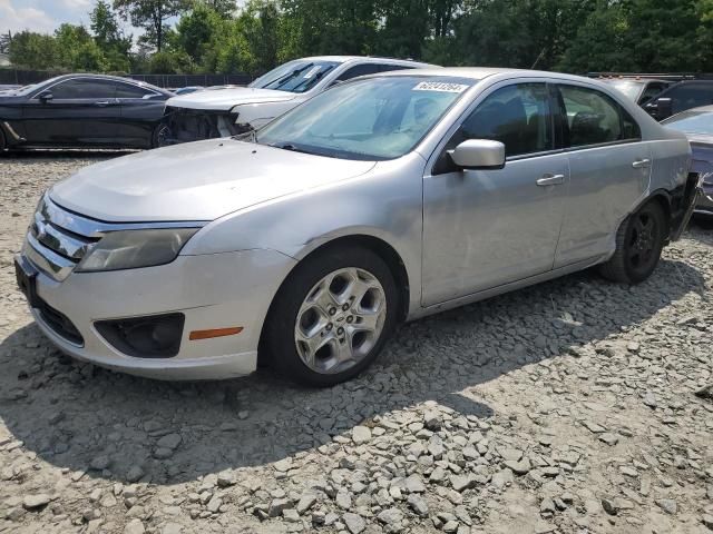 2010 Ford Fusion SE