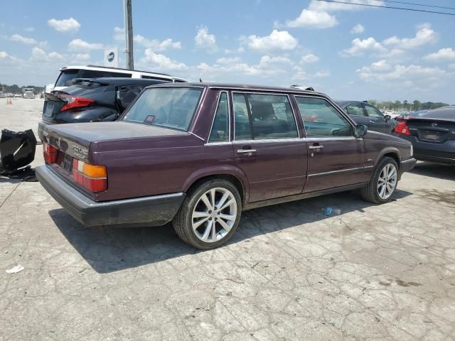 1989 Volvo 760