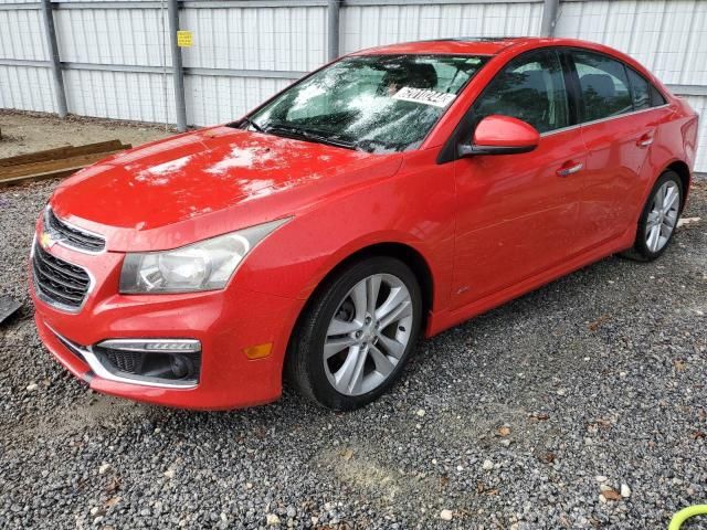 2015 Chevrolet Cruze LTZ