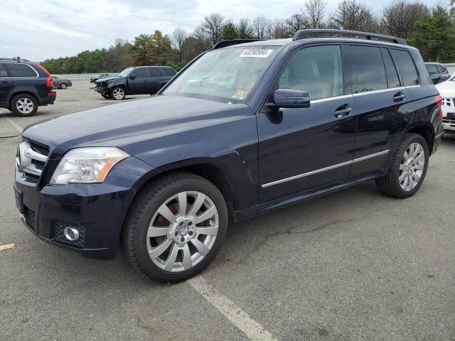 2011 Mercedes-Benz GLK 350 4matic