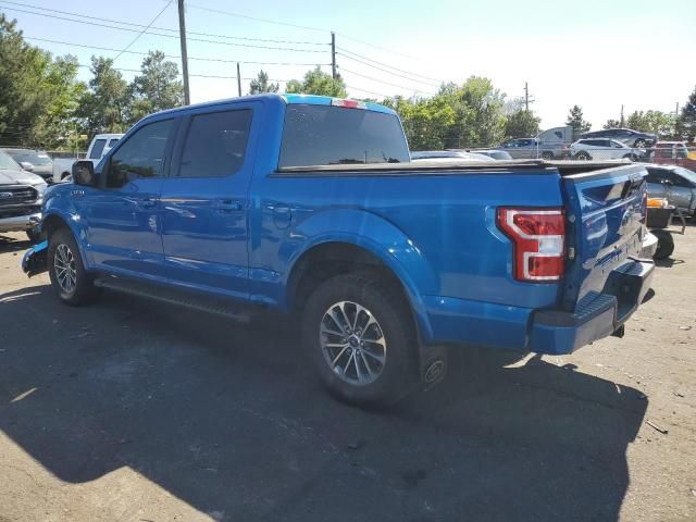 2020 Ford F150 Supercrew