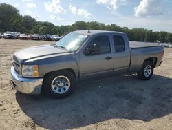 Chevrolet Silverado c1500  ls salvage cars for sale: 2013 Chevrolet Silverado C1500  LS