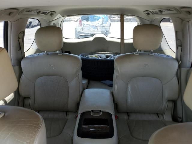 2012 Infiniti QX56