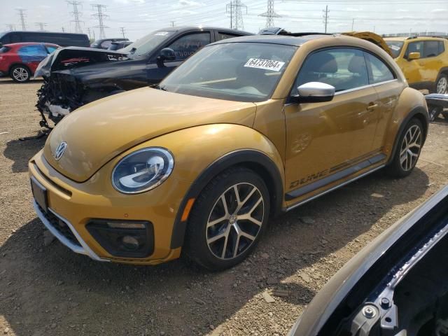 2018 Volkswagen Beetle Dune