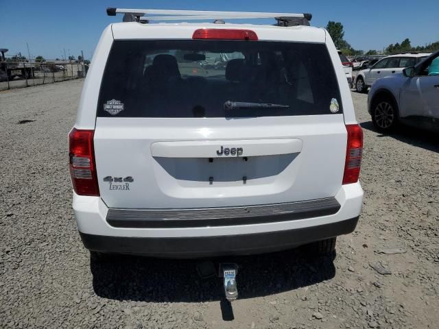 2012 Jeep Patriot Sport