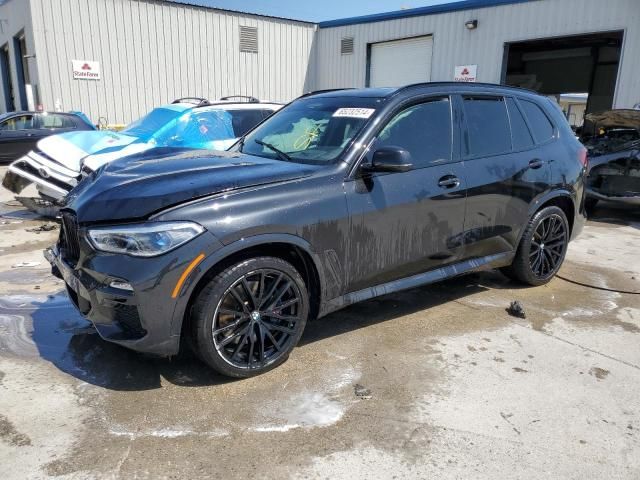 2021 BMW X5 M50I