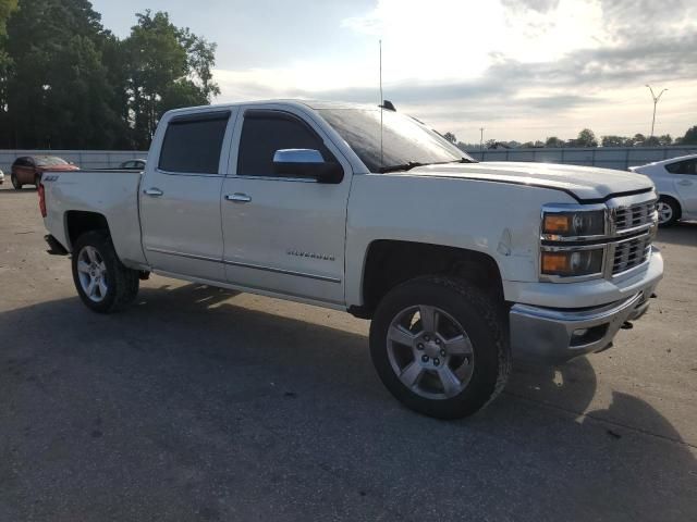 2015 Chevrolet Silverado K1500 LTZ