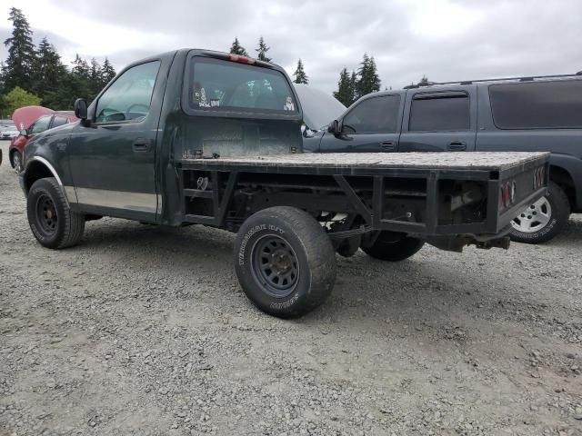 2004 Ford F-150 Heritage Classic