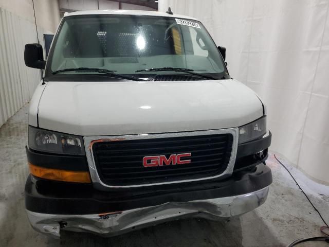 2023 GMC Savana G2500