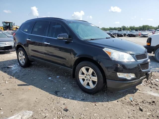 2010 Chevrolet Traverse LT