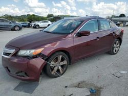 Acura salvage cars for sale: 2014 Acura ILX 20 Premium