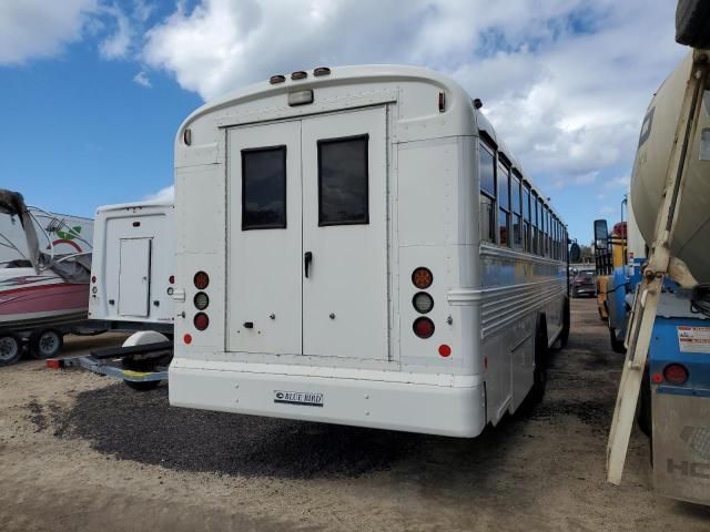 2013 Blue Bird School Bus / Transit Bus