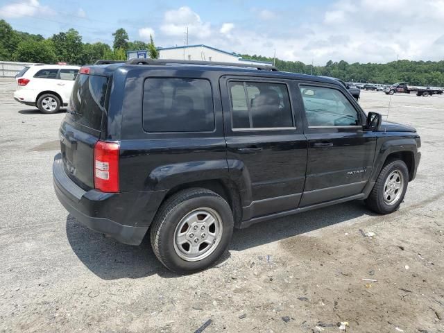 2014 Jeep Patriot Sport