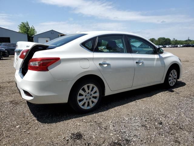 2019 Nissan Sentra S