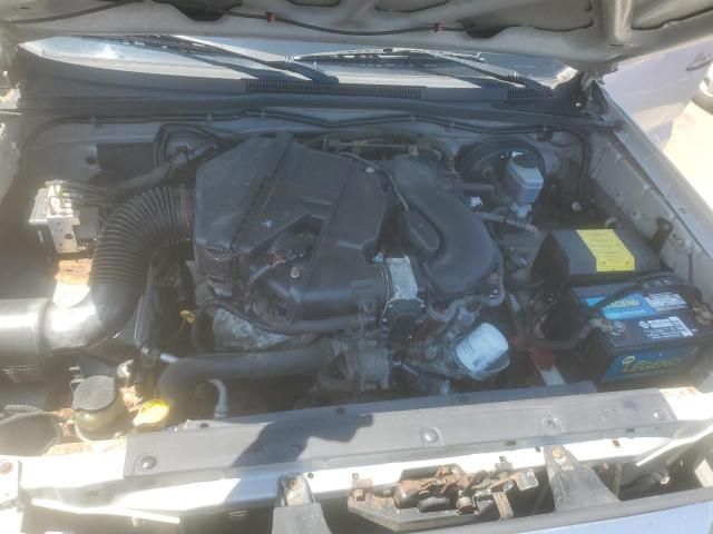 2006 Toyota Tacoma Access Cab