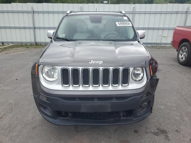 2016 Jeep Renegade Limited