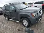 2015 Nissan Xterra X