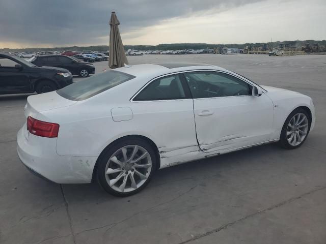 2015 Audi A5 Premium Plus