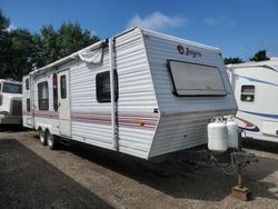 Jayco salvage cars for sale: 1996 Jayco Eagle