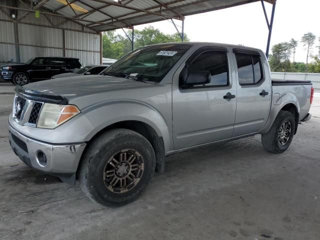 2007 Nissan Frontier Crew Cab LE