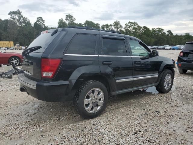 2008 Jeep Grand Cherokee Limited