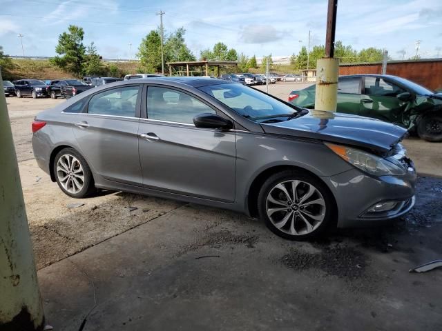 2013 Hyundai Sonata SE