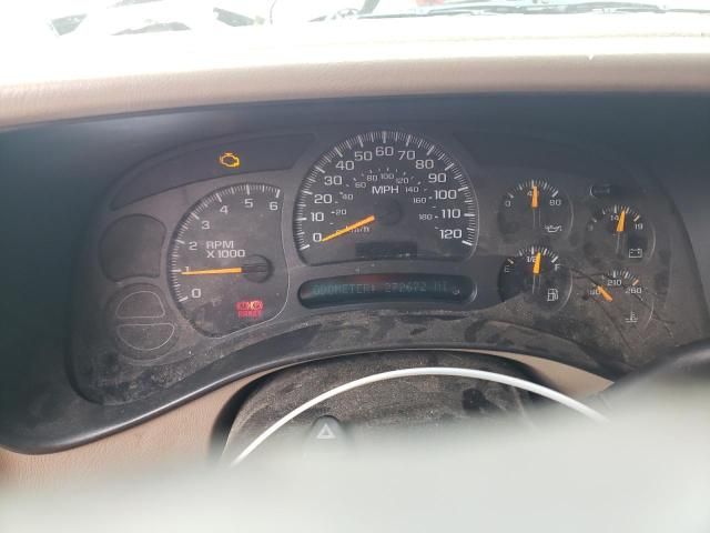 2004 Chevrolet Silverado K1500