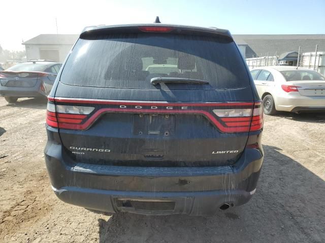 2016 Dodge Durango Limited