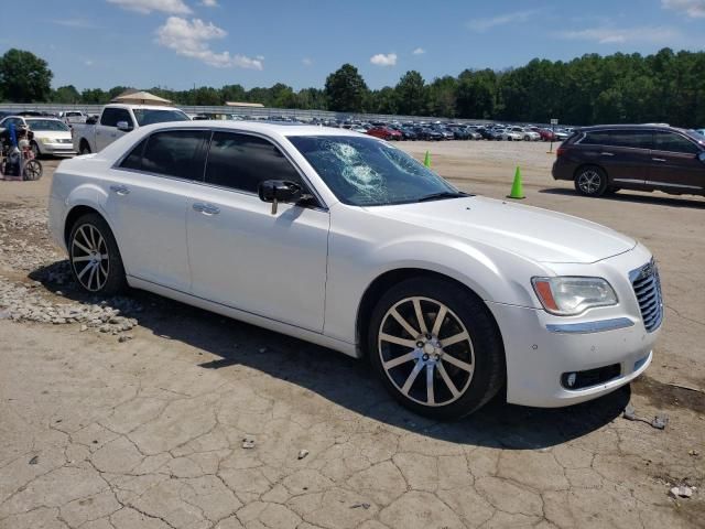 2011 Chrysler 300C