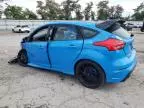 2018 Ford Focus RS