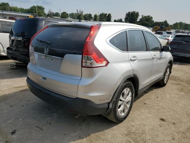 2013 Honda CR-V EXL