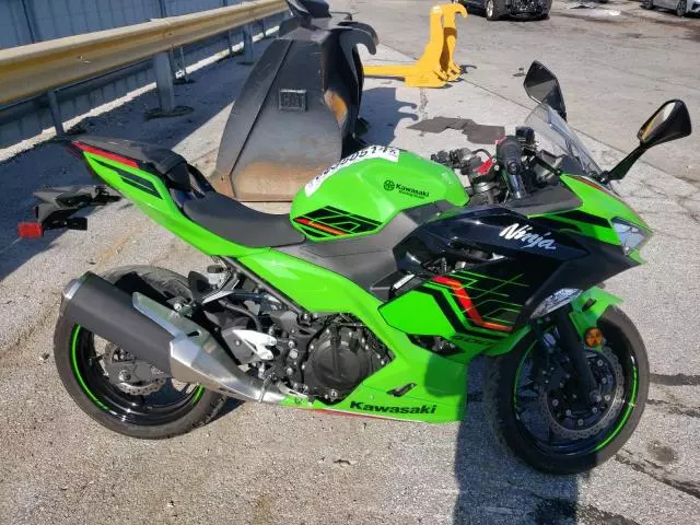 2023 Kawasaki EX400