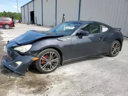 Carros salvage sin ofertas aún a la venta en subasta: 2013 Scion FR-S