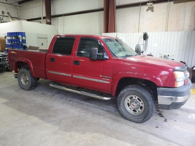 2003 Chevrolet Silverado K2500 Heavy Duty