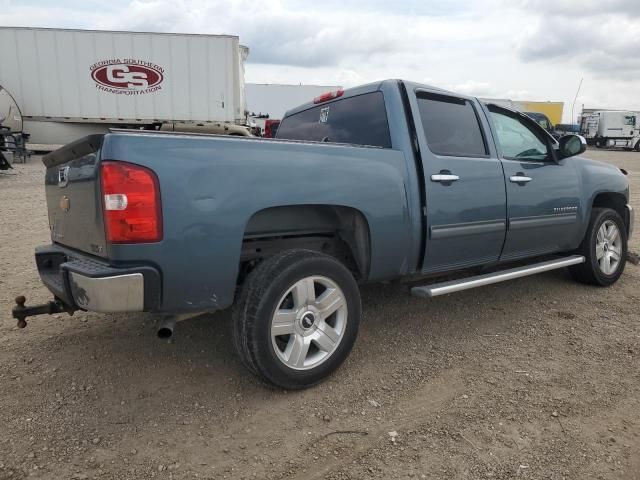 2012 Chevrolet Silverado C1500 LT