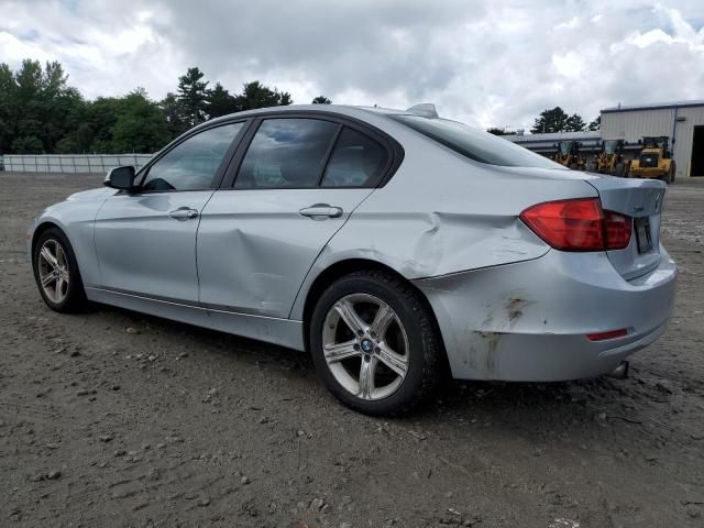 2014 BMW 320 I Xdrive