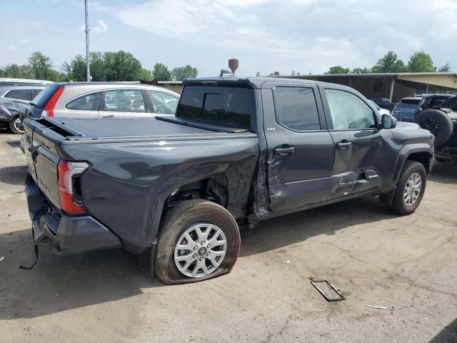 2024 Toyota Tacoma Double Cab