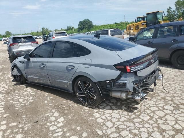 2024 Hyundai Sonata N Line