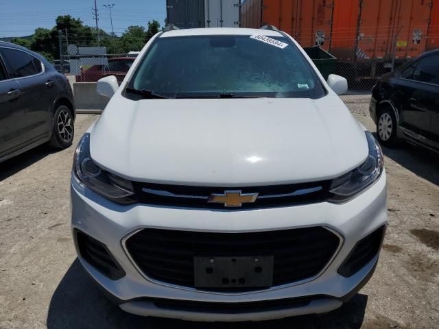 2020 Chevrolet Trax 1LT