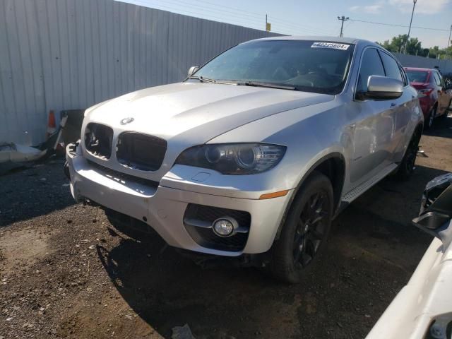 2009 BMW X6