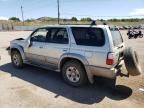 2001 Toyota 4runner Limited