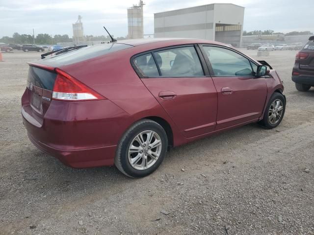 2010 Honda Insight EX