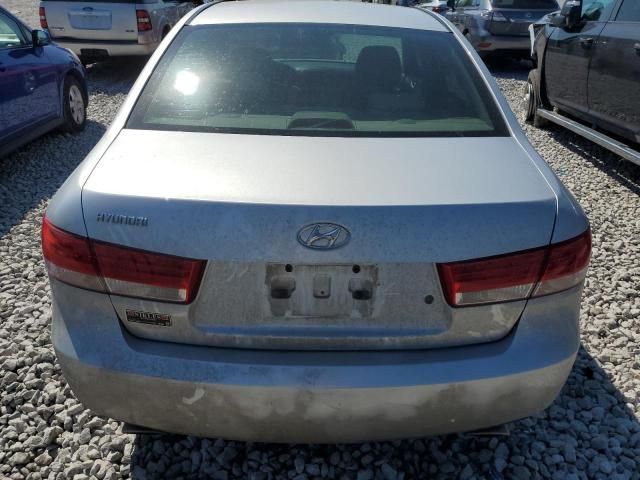 2007 Hyundai Sonata SE