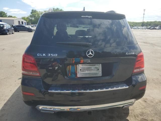 2013 Mercedes-Benz GLK 350 4matic