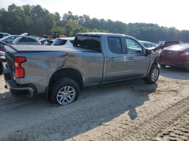 2019 Chevrolet Silverado K1500 RST