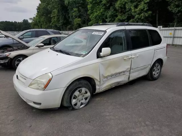 2008 KIA Sedona