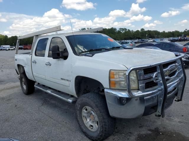 2007 Chevrolet Silverado K2500 Heavy Duty