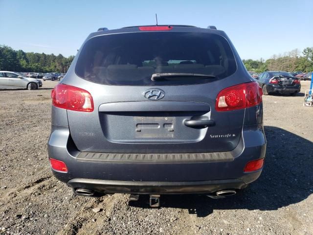 2007 Hyundai Santa FE GLS