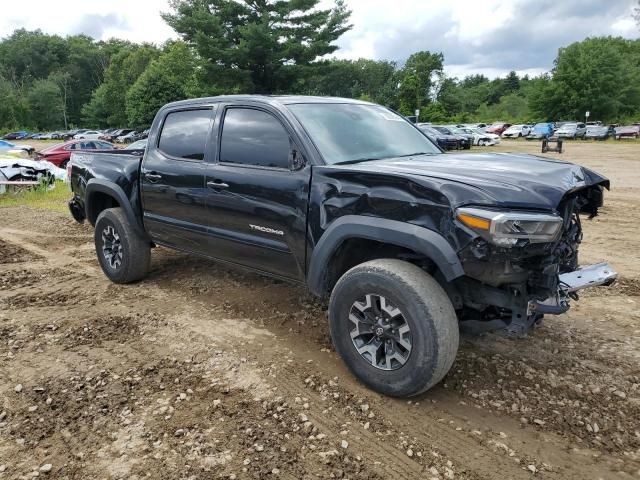 2021 Toyota Tacoma Double Cab